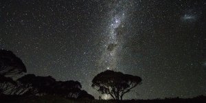 Kosciuszko Night Sky