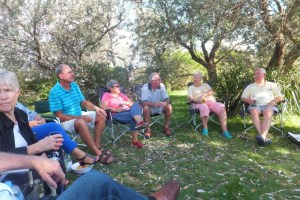Eurobodalla Caravan Club - Relaxing
