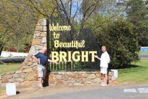 Bright, Victoria - Eurobodalla Caravan Club