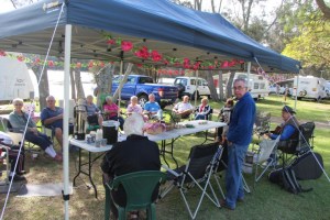Eurobodalla Caravan Club Morning Tea