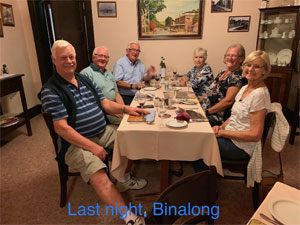 BinalongDinner