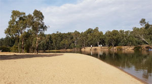 TocumwalRiverBeach